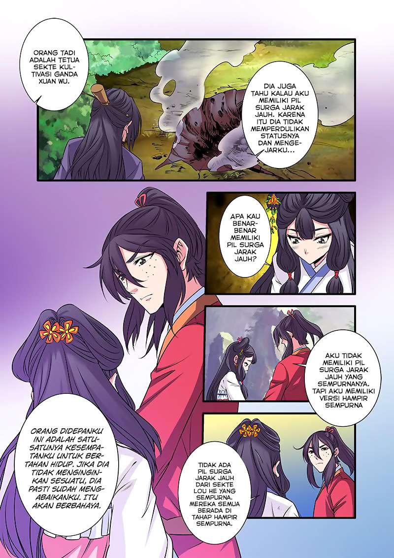 Xian Ni chapter 71 halaman 18