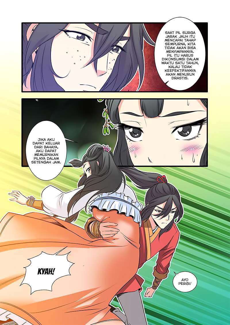 Xian Ni chapter 71 halaman 19