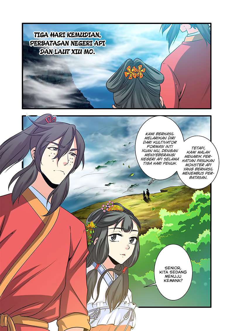 Xian Ni chapter 71 halaman 21