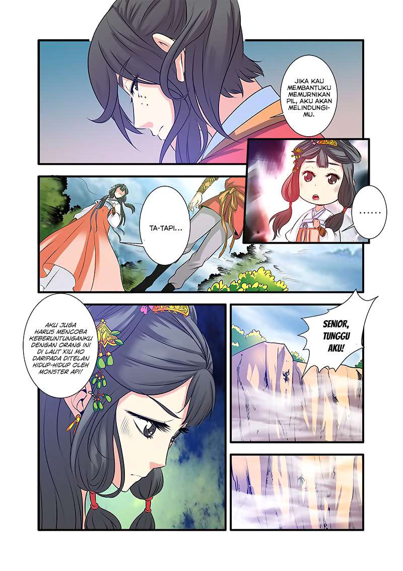 Xian Ni chapter 71 halaman 24