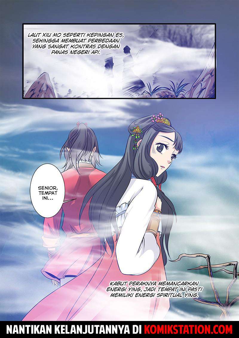 Xian Ni chapter 71 halaman 25