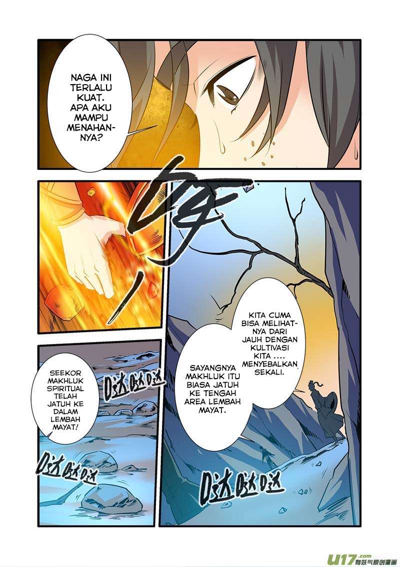 Xian Ni chapter 73 halaman 7