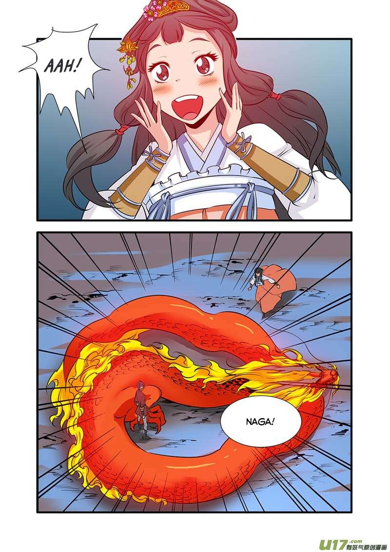 Xian Ni chapter 73 halaman 8