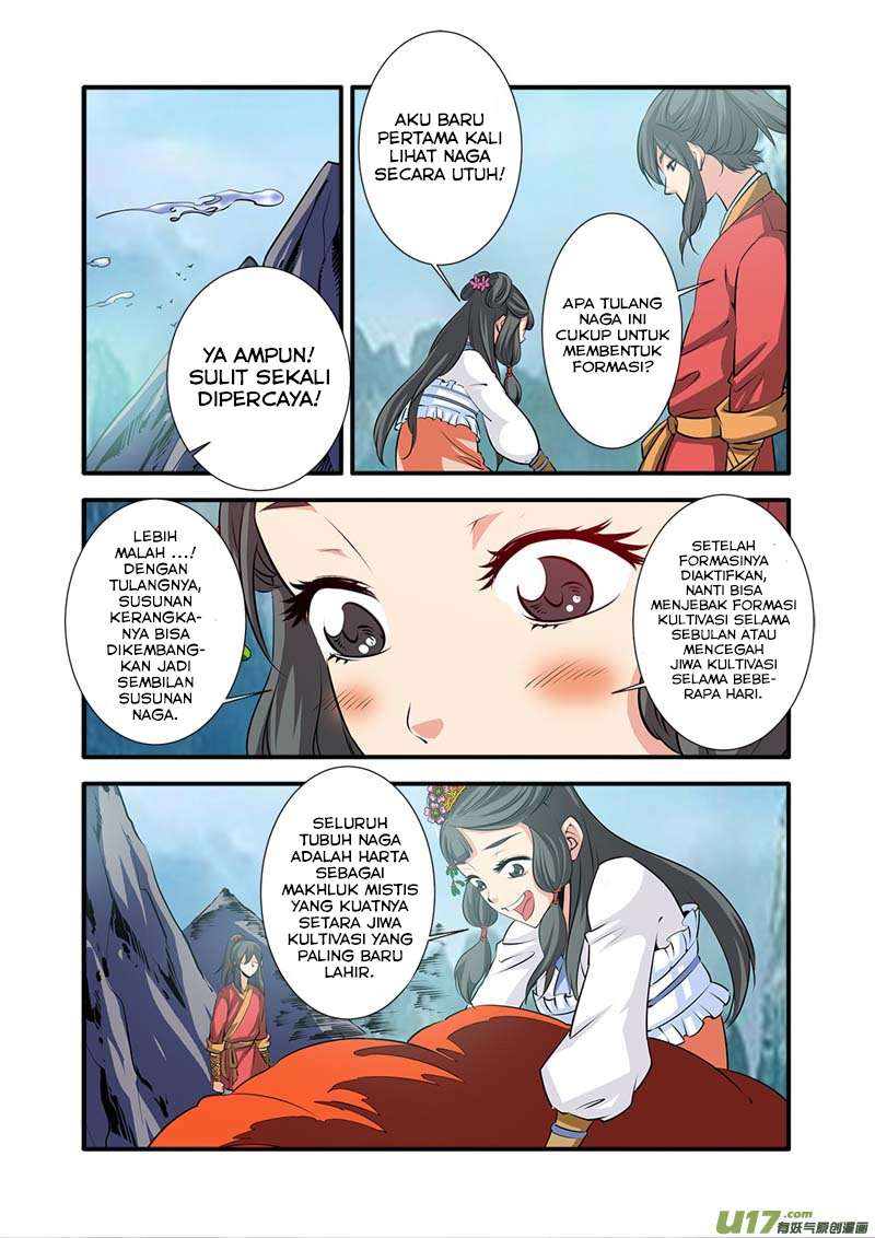 Xian Ni chapter 73 halaman 9