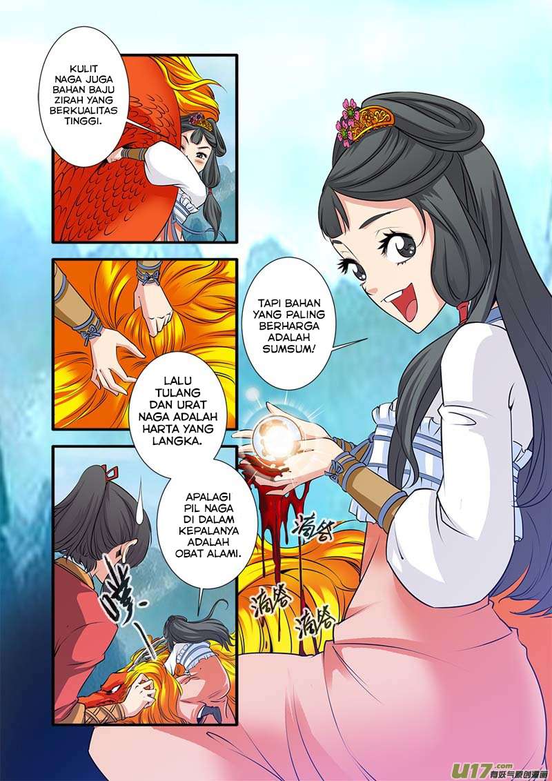 Xian Ni chapter 73 halaman 10