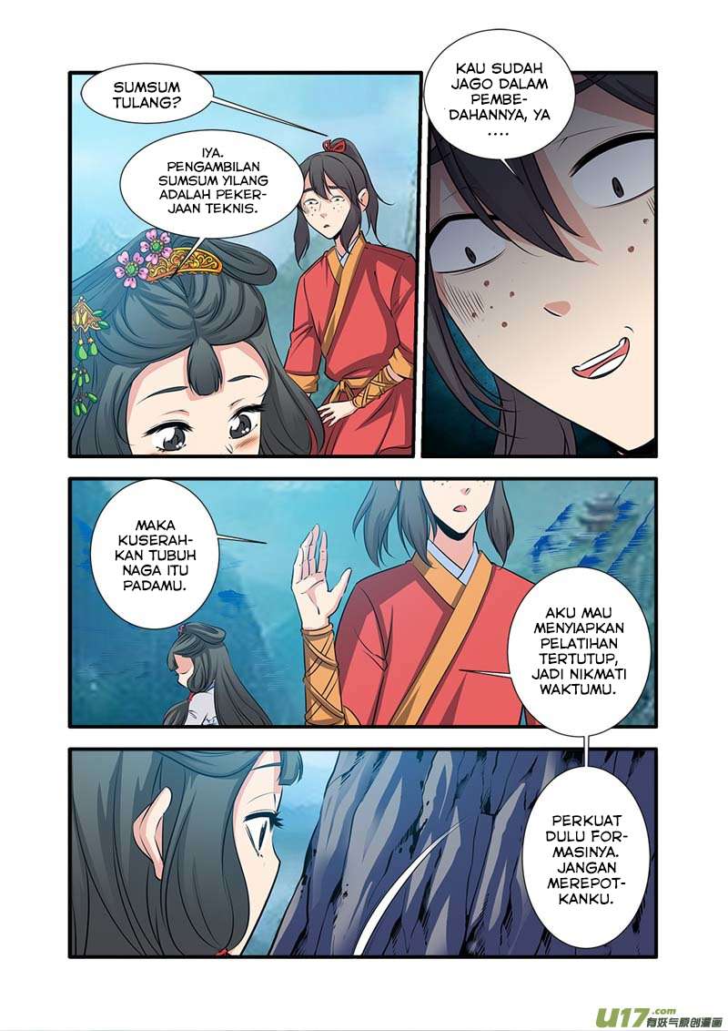 Xian Ni chapter 73 halaman 11