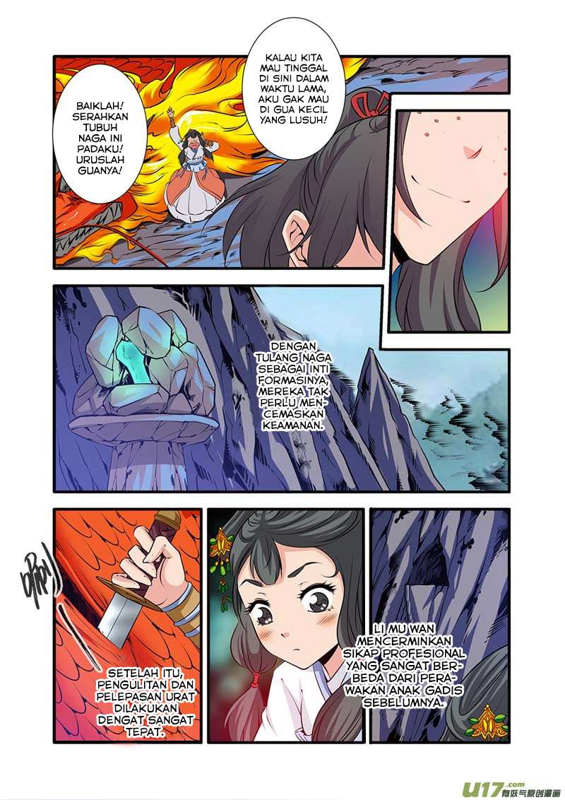 Xian Ni chapter 73 halaman 12