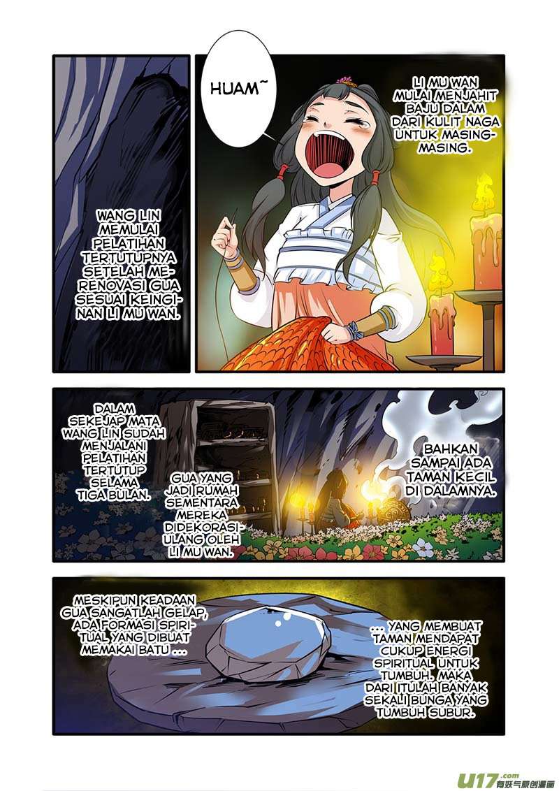 Xian Ni chapter 73 halaman 13