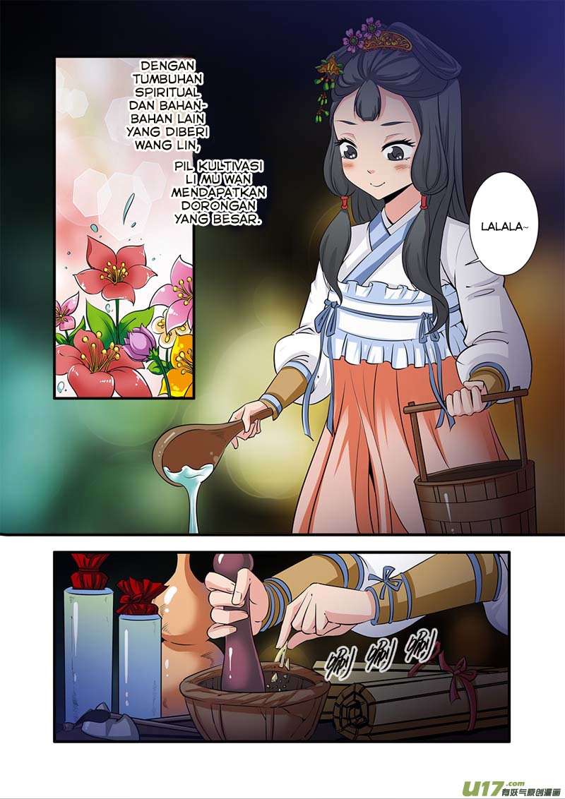 Xian Ni chapter 73 halaman 14
