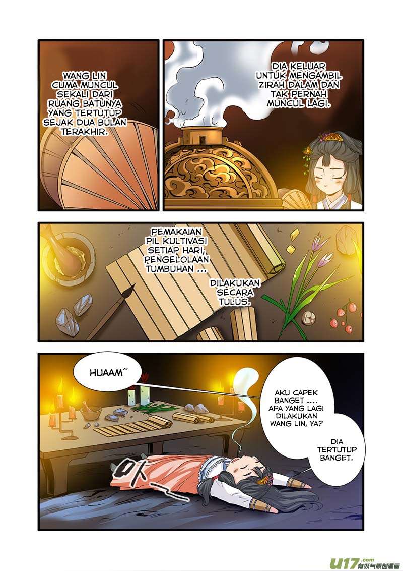 Xian Ni chapter 73 halaman 15