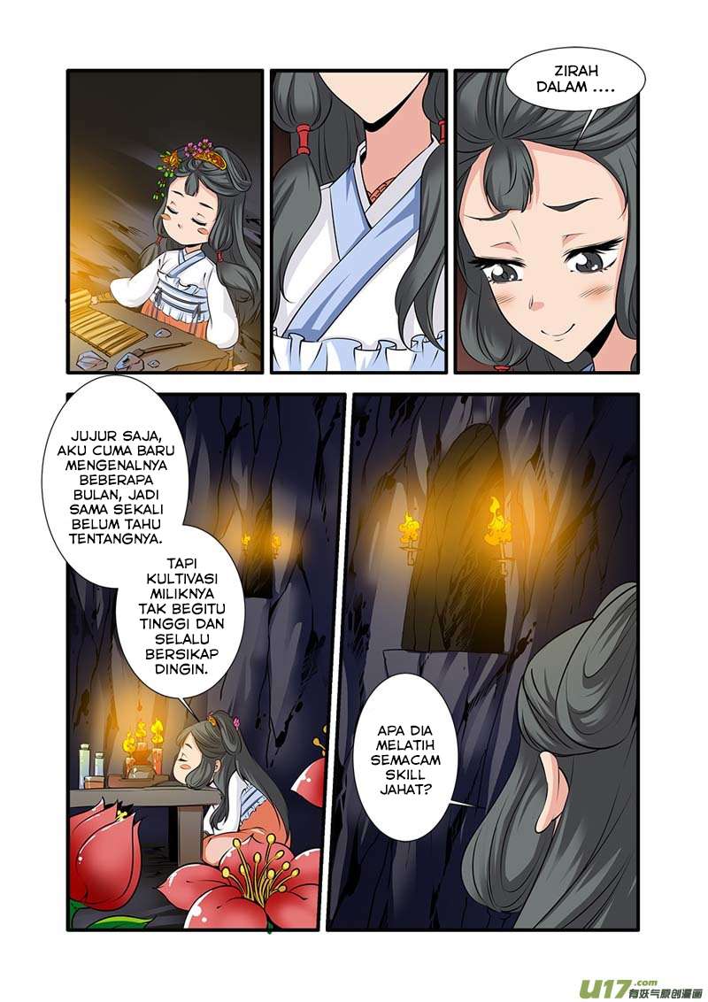 Xian Ni chapter 73 halaman 16