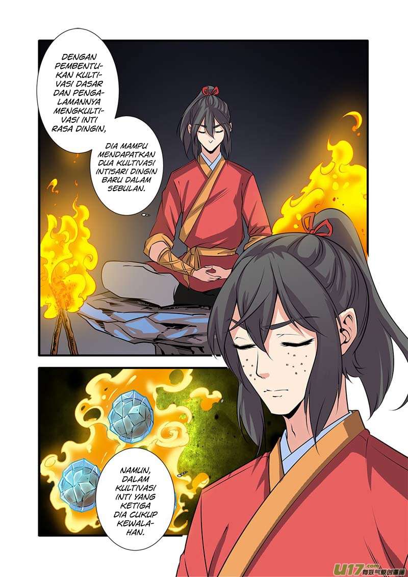 Xian Ni chapter 73 halaman 18