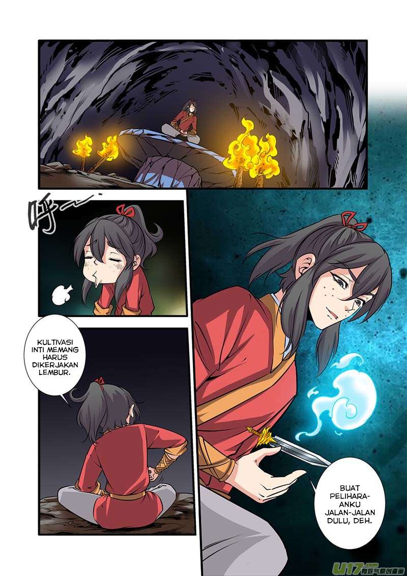 Xian Ni chapter 73 halaman 19