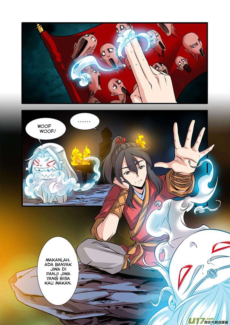 Xian Ni chapter 73 halaman 20