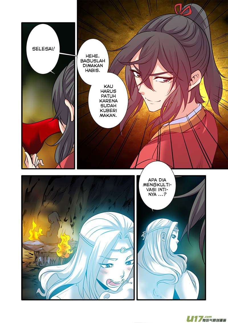 Xian Ni chapter 73 halaman 21