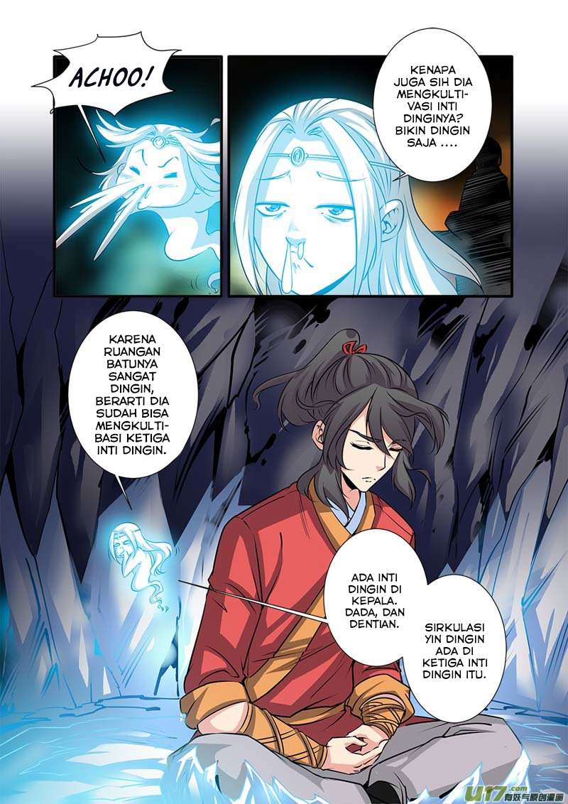 Xian Ni chapter 73 halaman 23