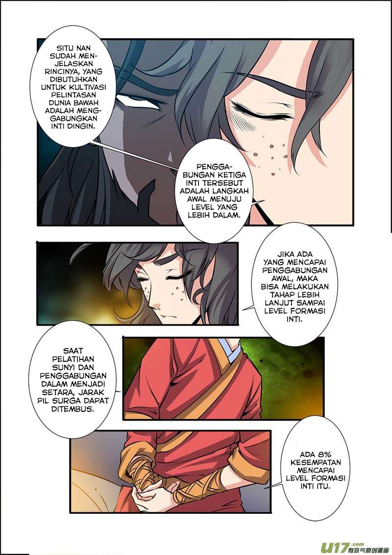 Xian Ni chapter 73 halaman 24
