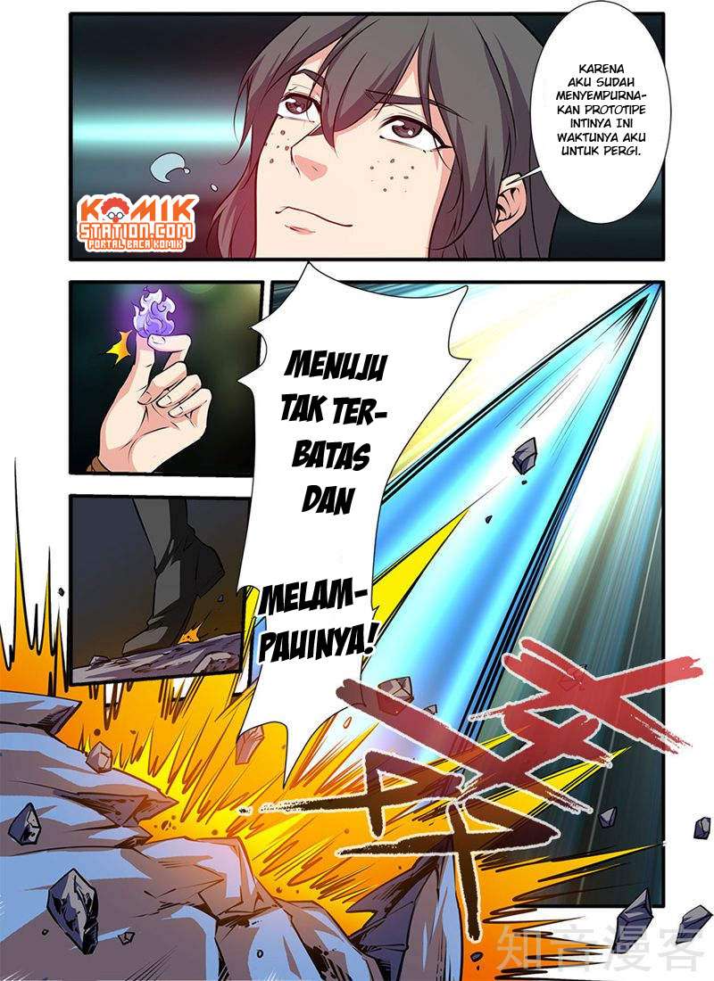 Xian Ni Bab 76 halaman 7