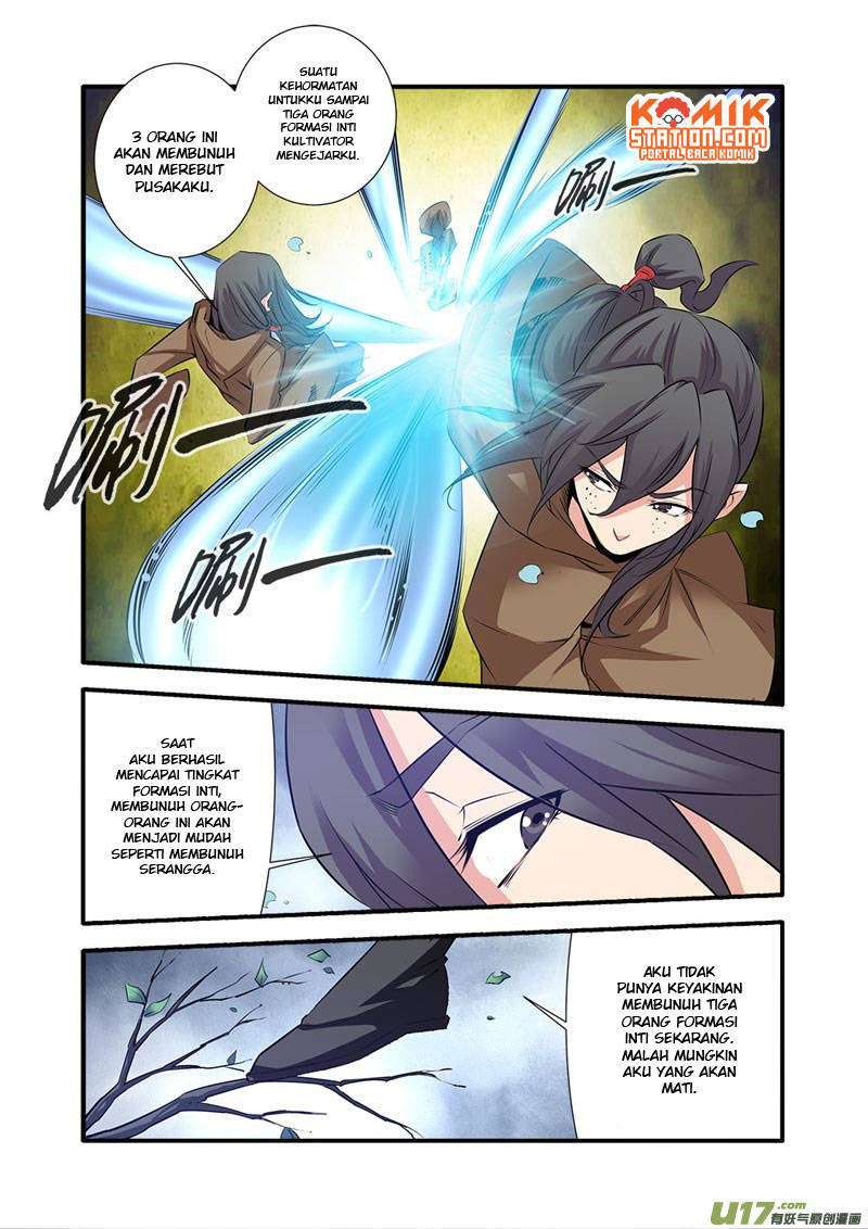 Xian Ni chapter 77 halaman 5