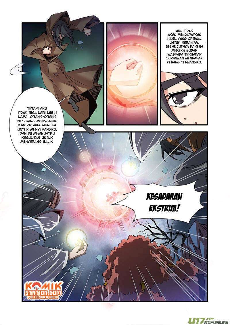 Xian Ni chapter 77 halaman 6