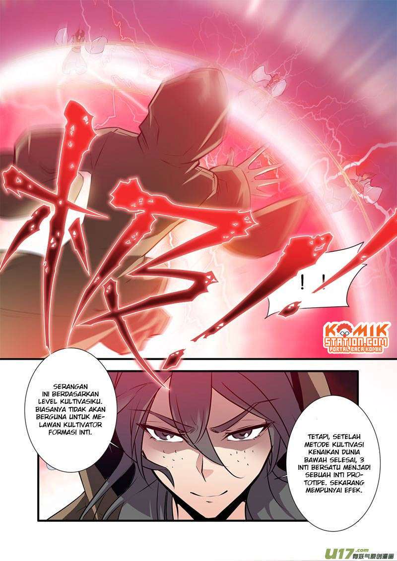 Xian Ni chapter 77 halaman 7