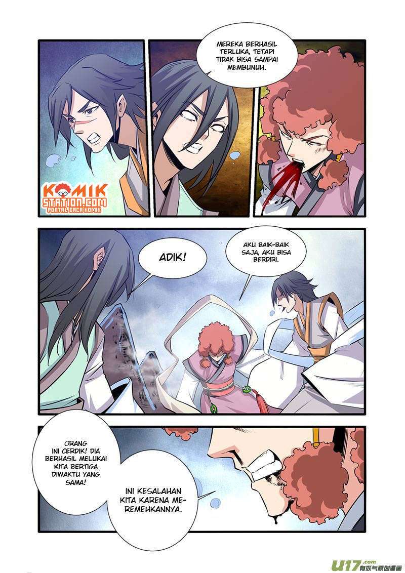 Xian Ni chapter 77 halaman 8