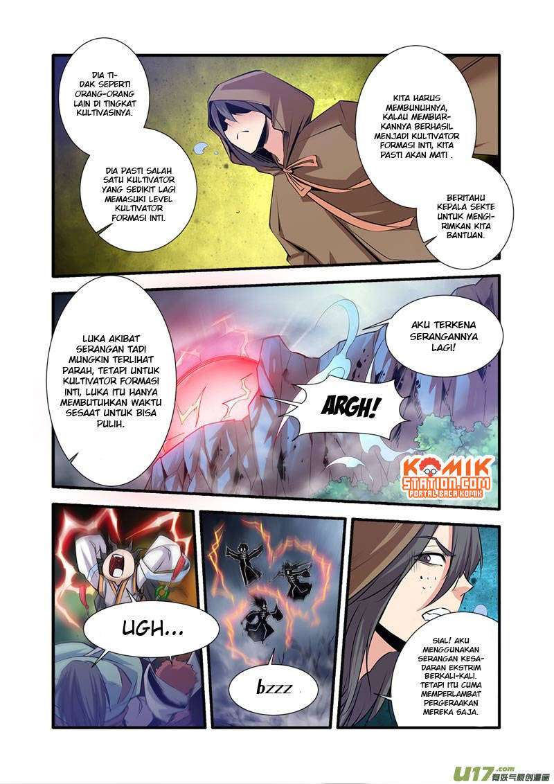 Xian Ni chapter 77 halaman 9