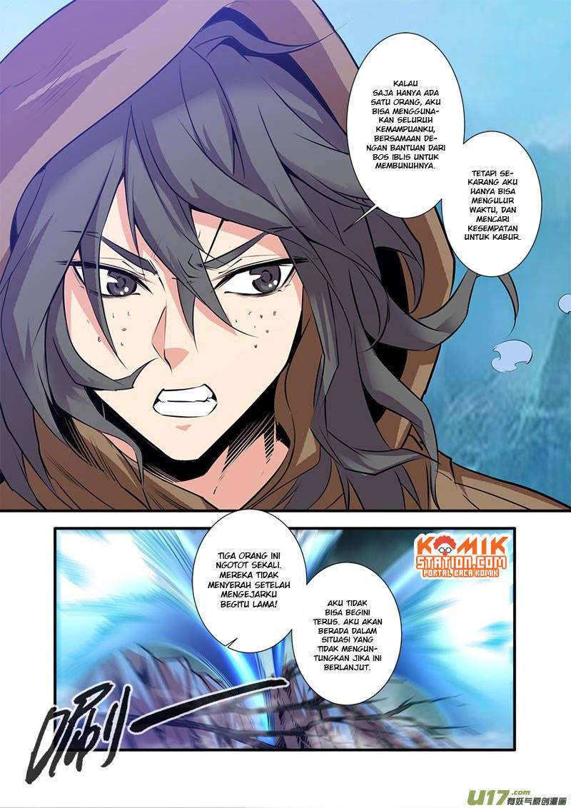 Xian Ni chapter 77 halaman 10