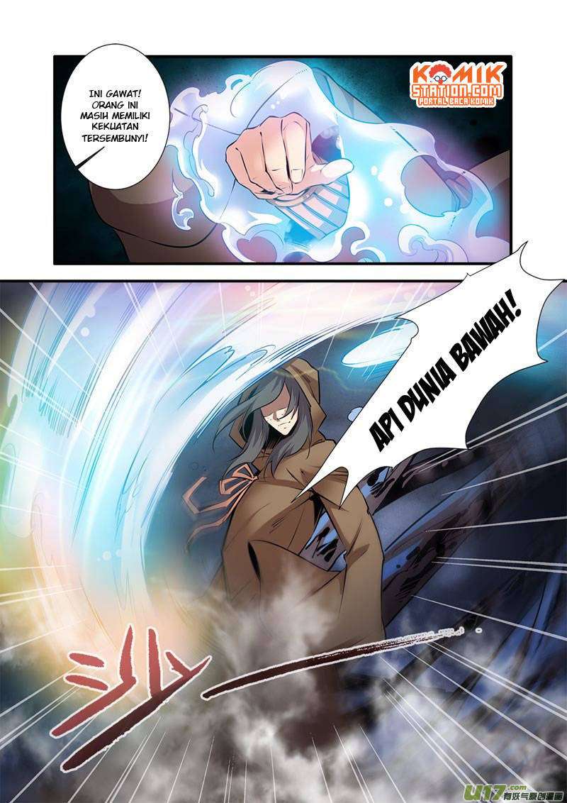 Xian Ni chapter 77 halaman 12
