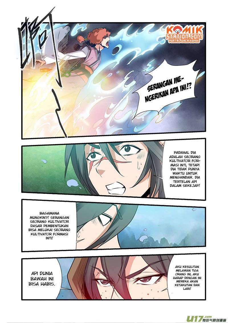Xian Ni chapter 77 halaman 15