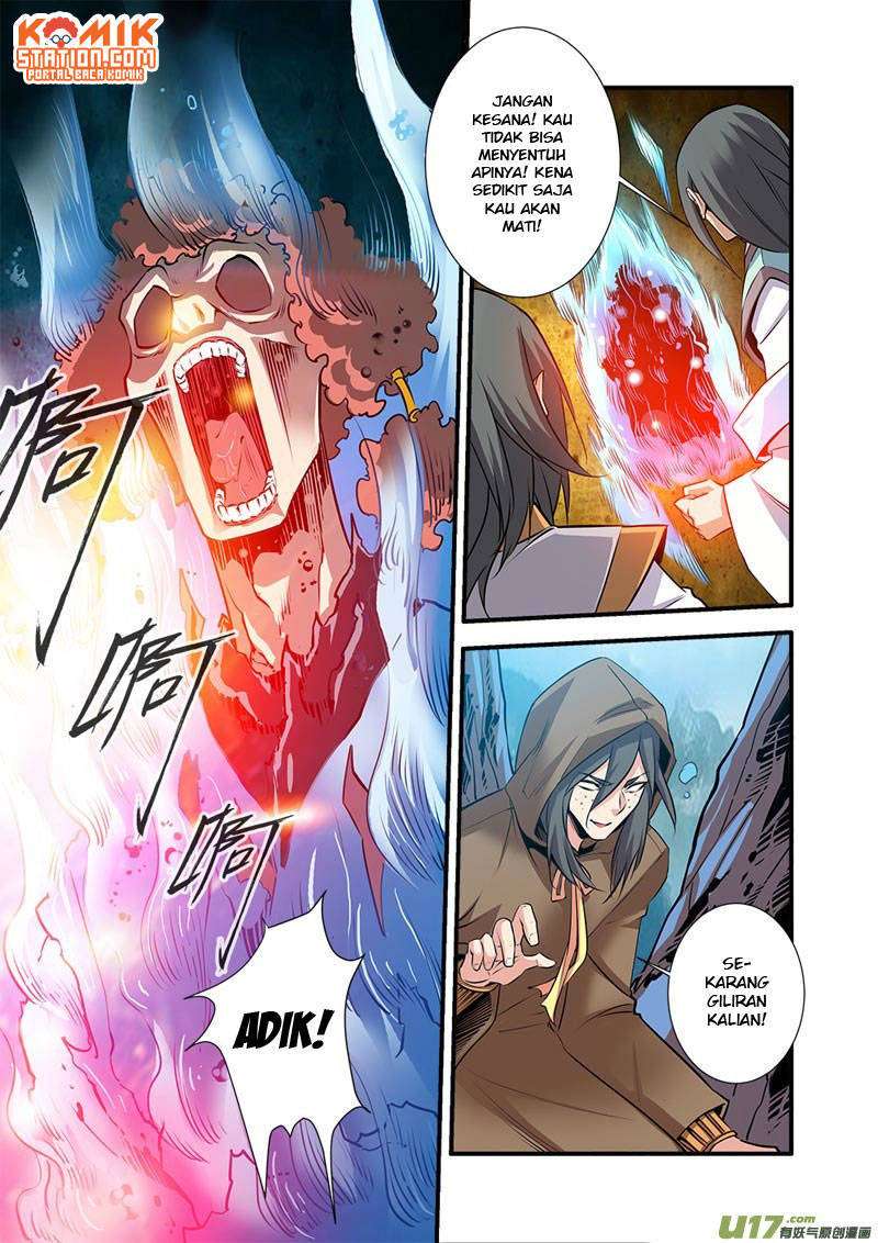Xian Ni chapter 77 halaman 16