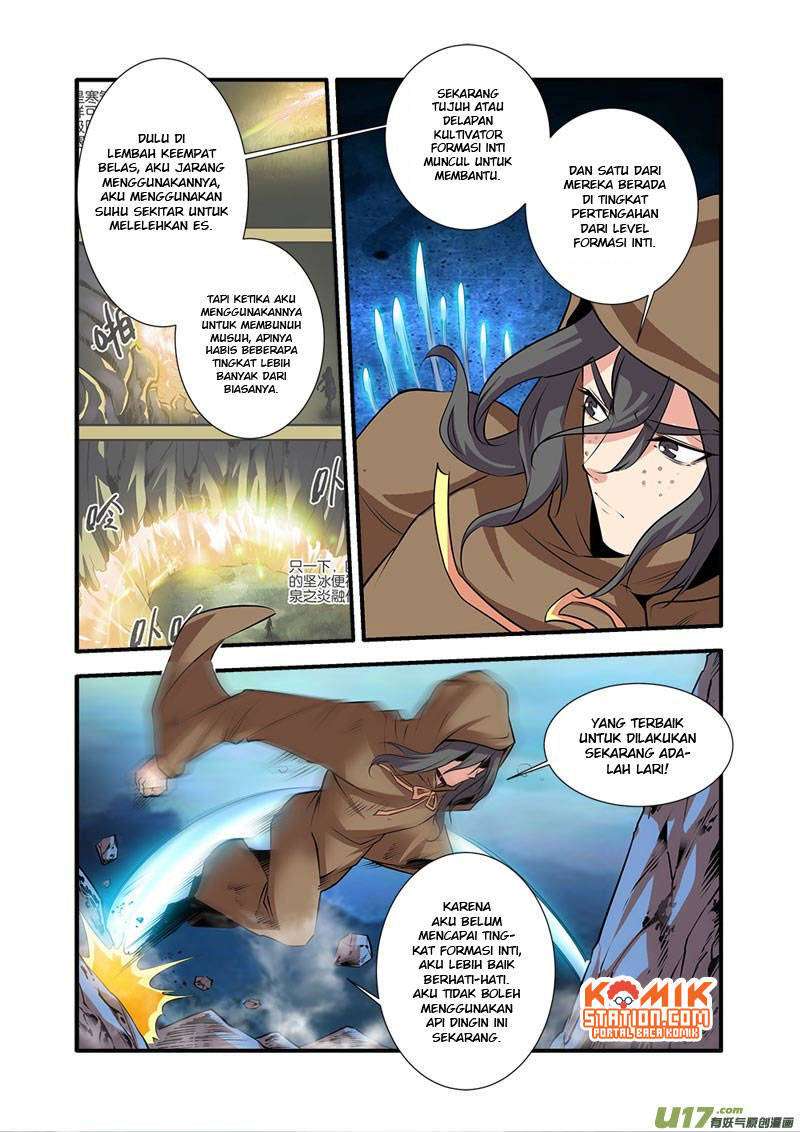 Xian Ni chapter 77 halaman 19