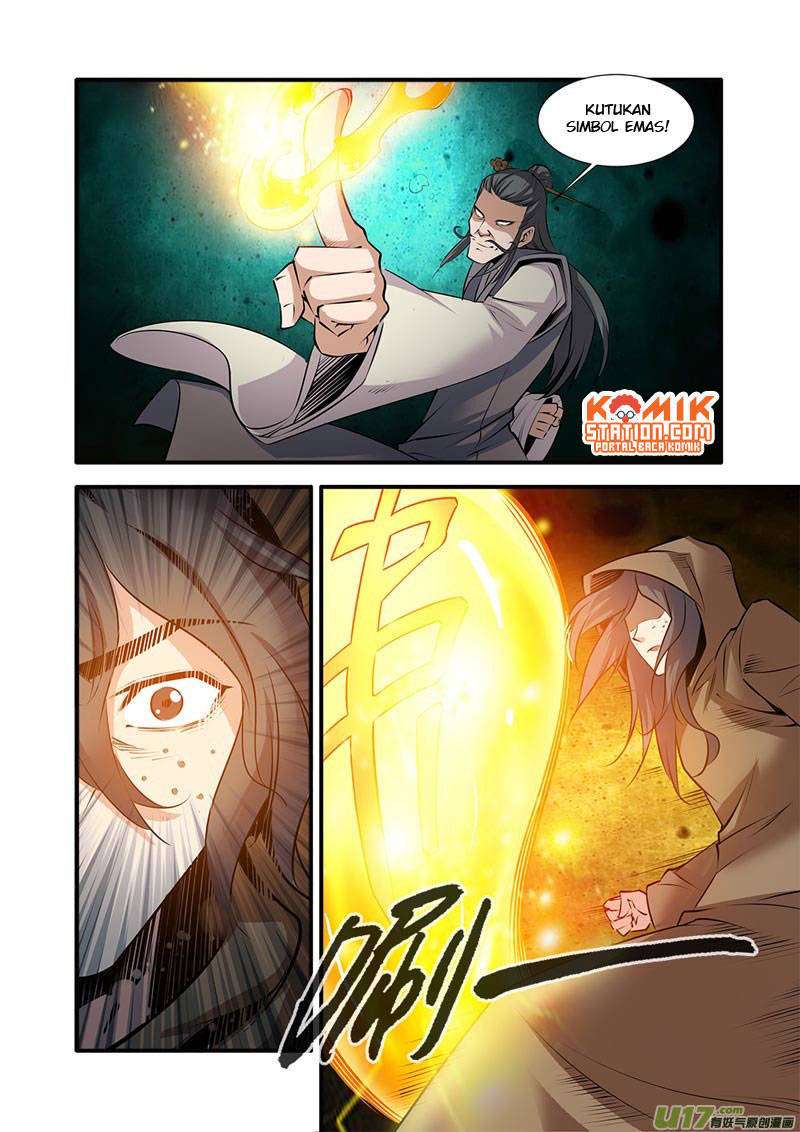 Xian Ni chapter 77 halaman 21