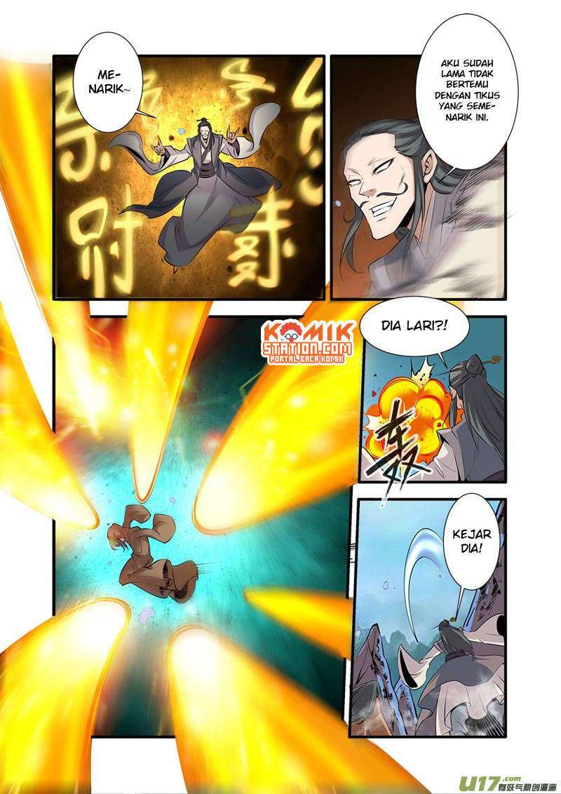 Xian Ni chapter 77 halaman 22
