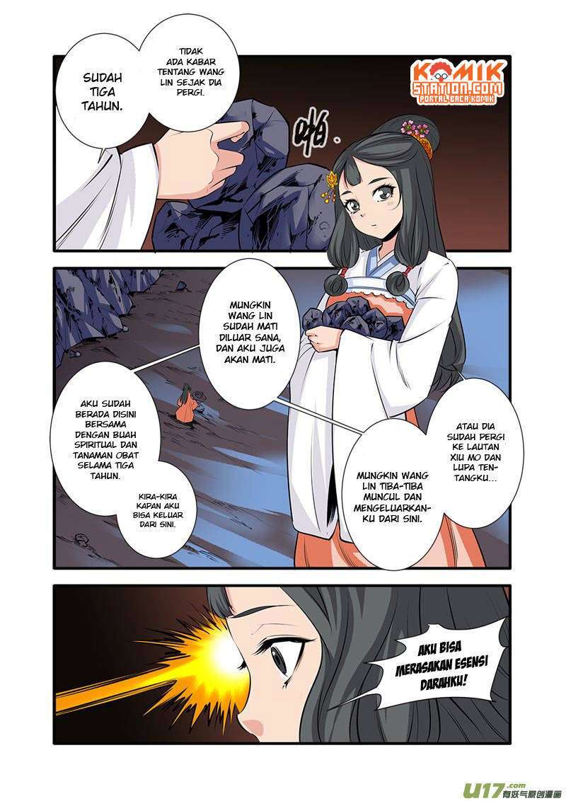 Xian Ni chapter 77 halaman 23