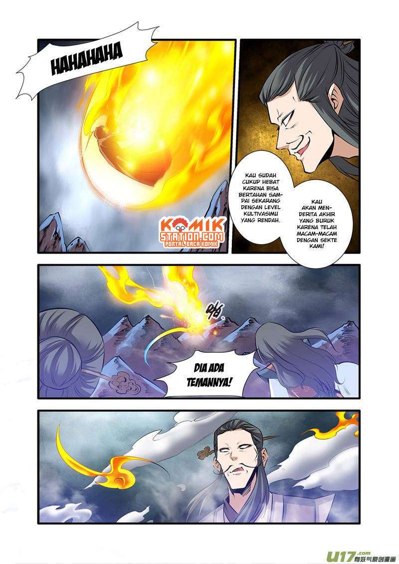 Xian Ni chapter 77 halaman 25
