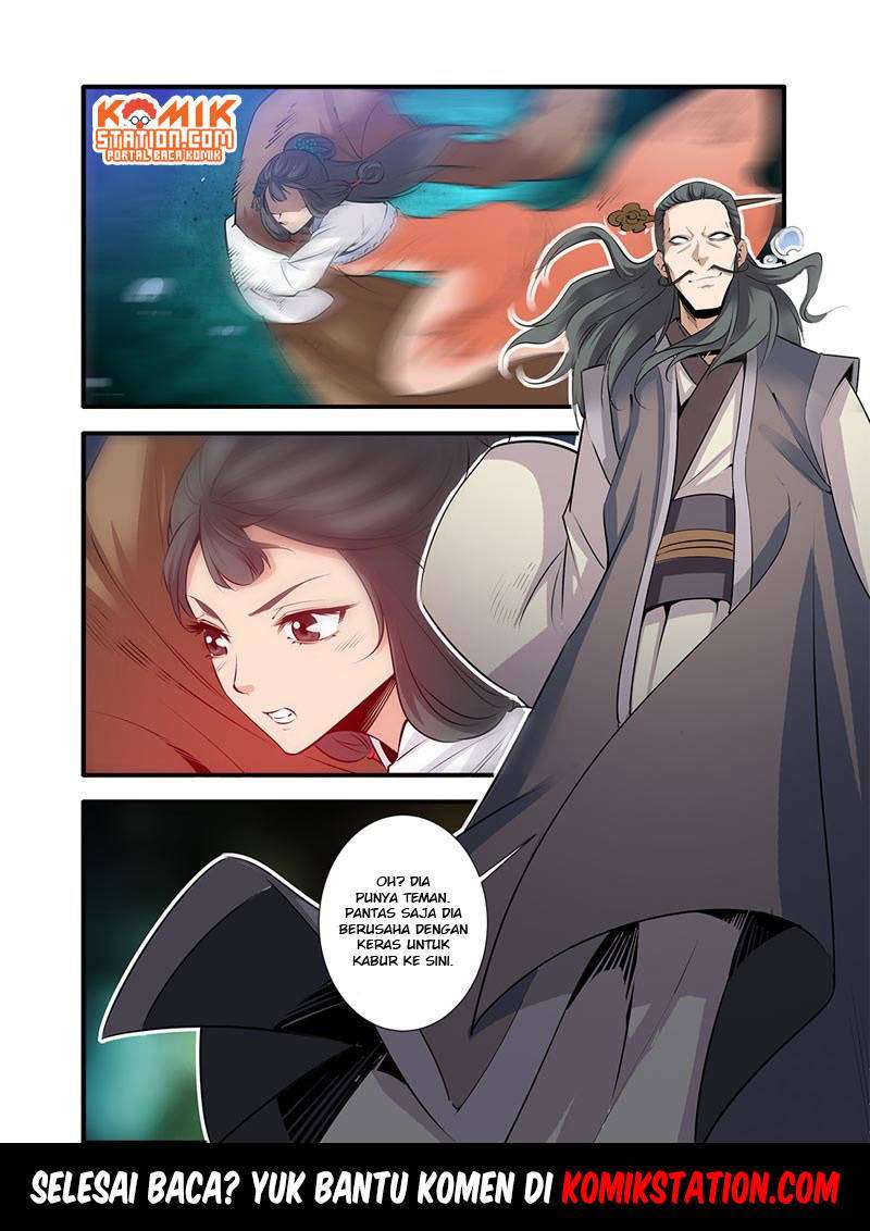 Xian Ni chapter 77 halaman 26