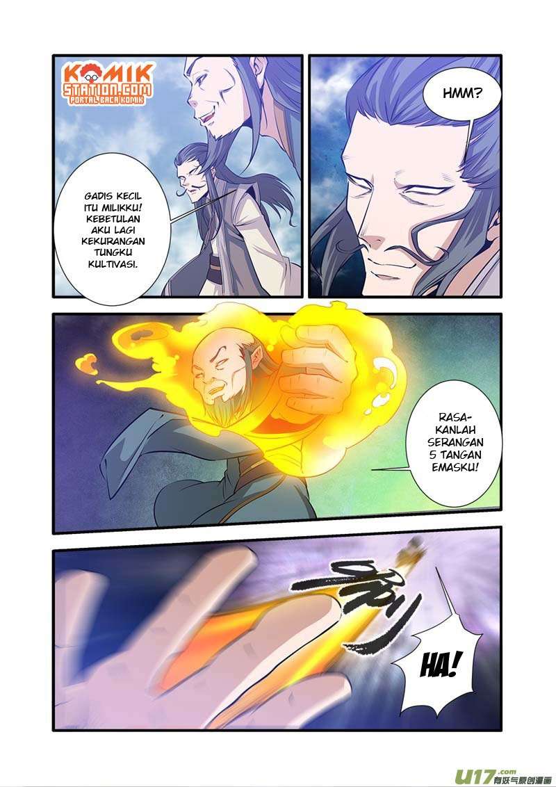 Xian Ni chapter 78 halaman 3