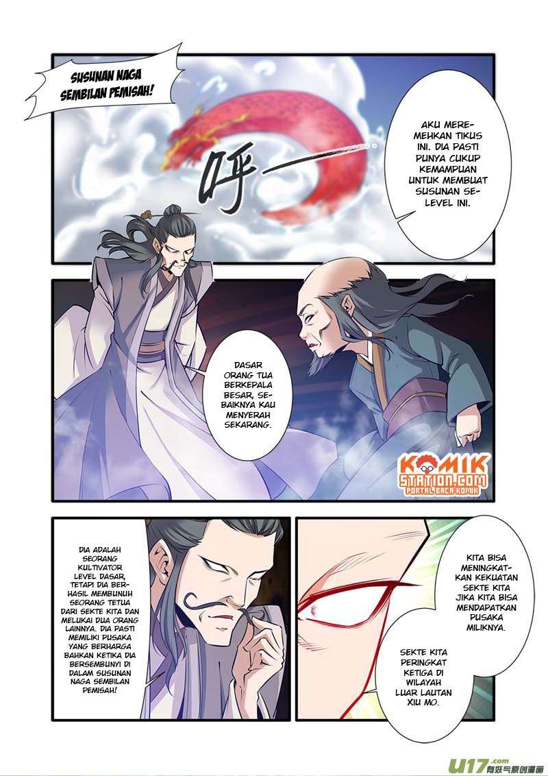 Xian Ni chapter 78 halaman 5