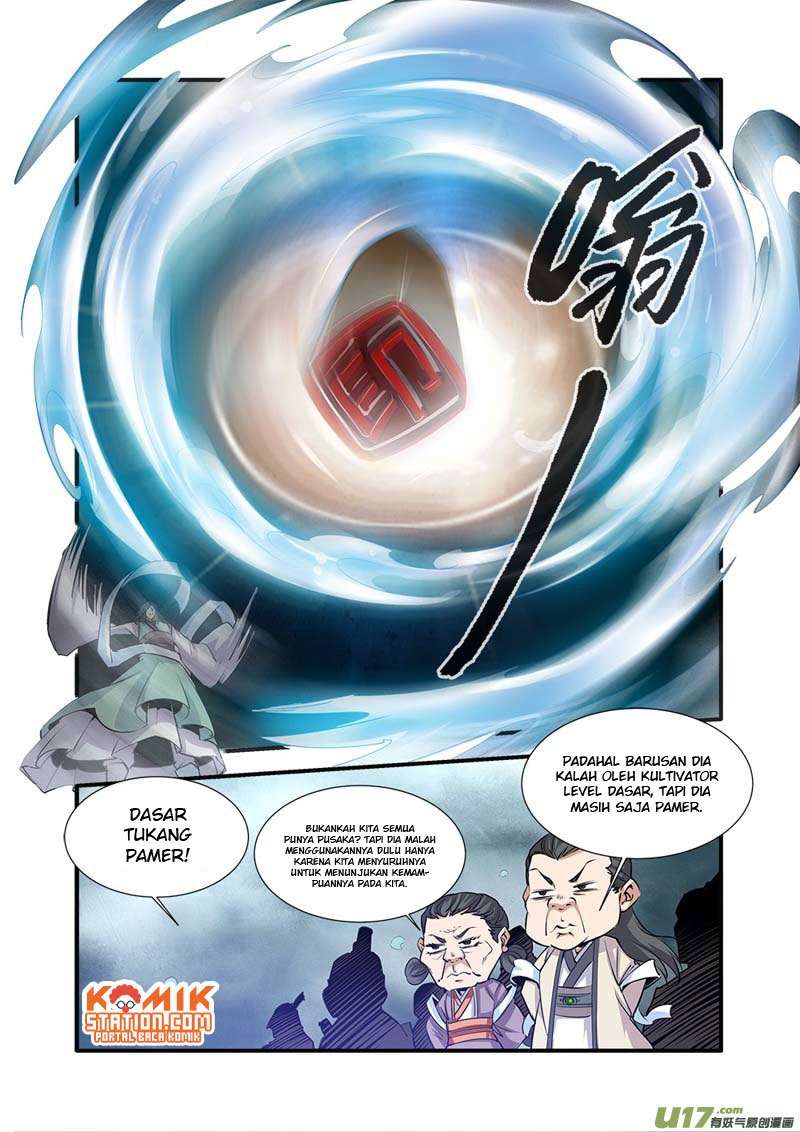 Xian Ni chapter 78 halaman 7