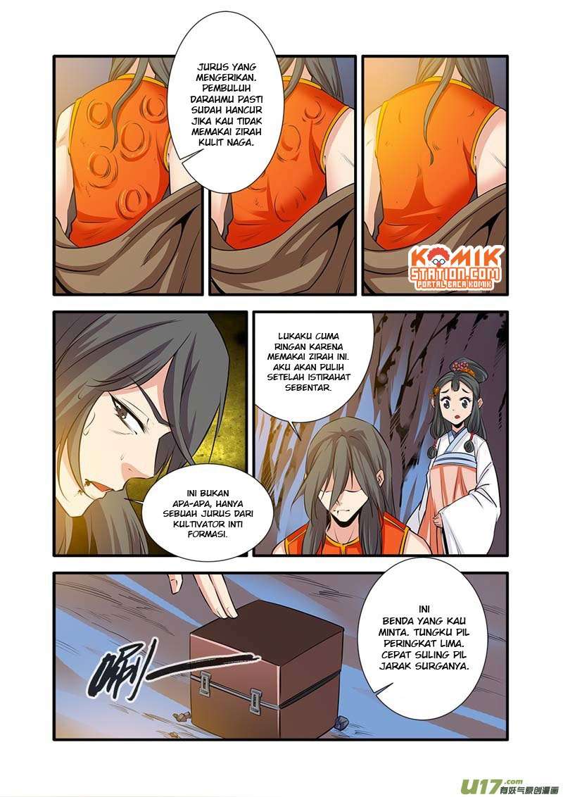 Xian Ni chapter 78 halaman 12