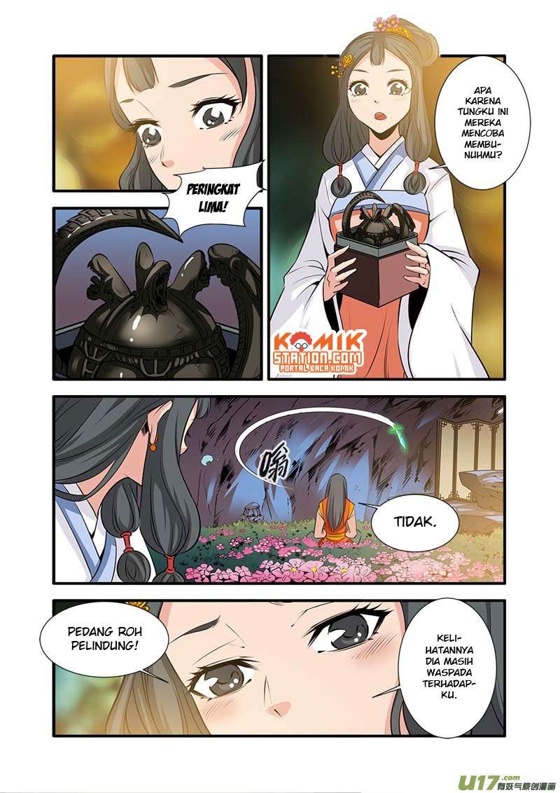 Xian Ni chapter 78 halaman 13