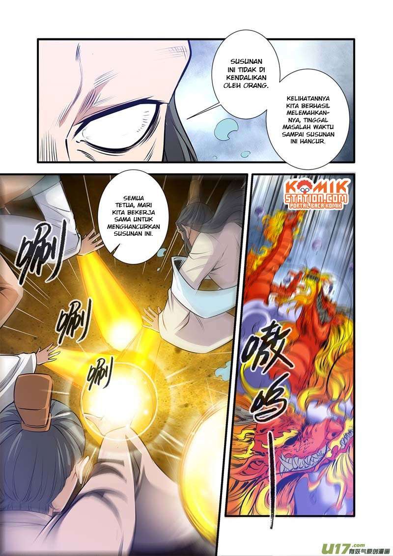 Xian Ni chapter 78 halaman 15