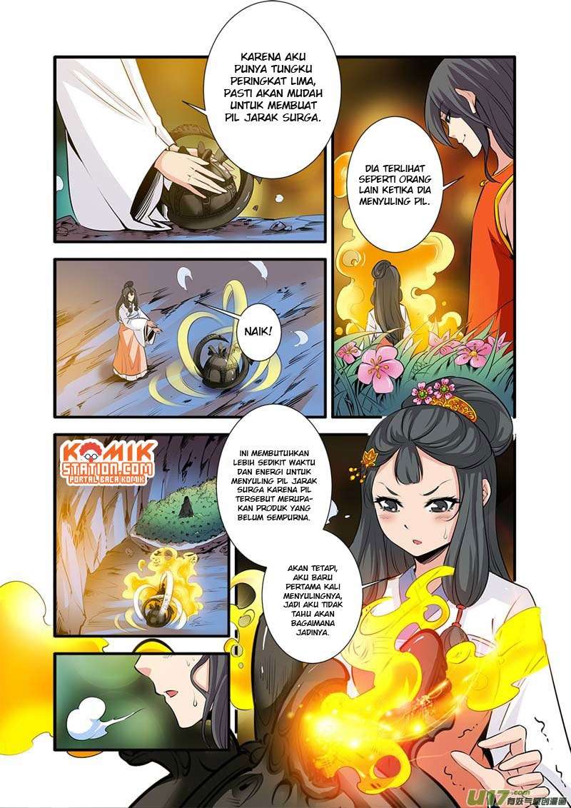 Xian Ni chapter 78 halaman 16