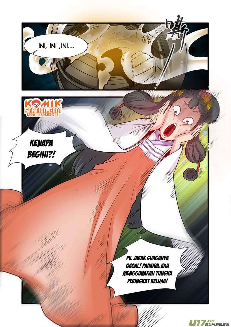 Xian Ni chapter 78 halaman 17