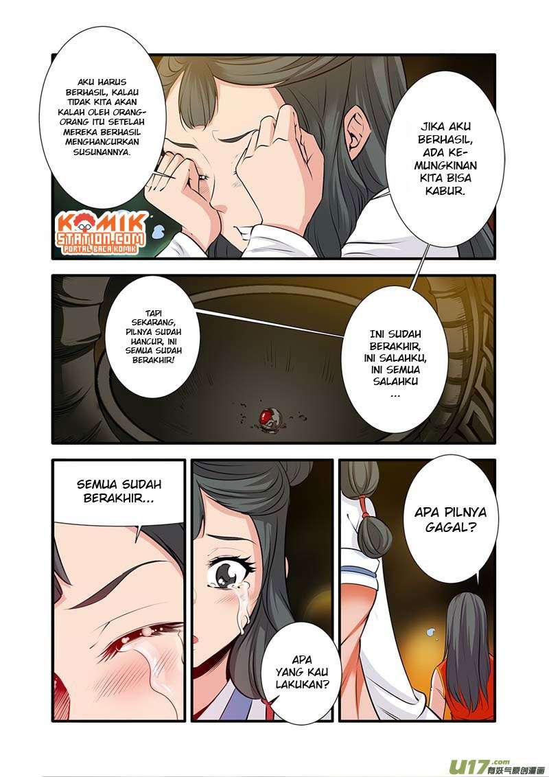 Xian Ni chapter 78 halaman 18
