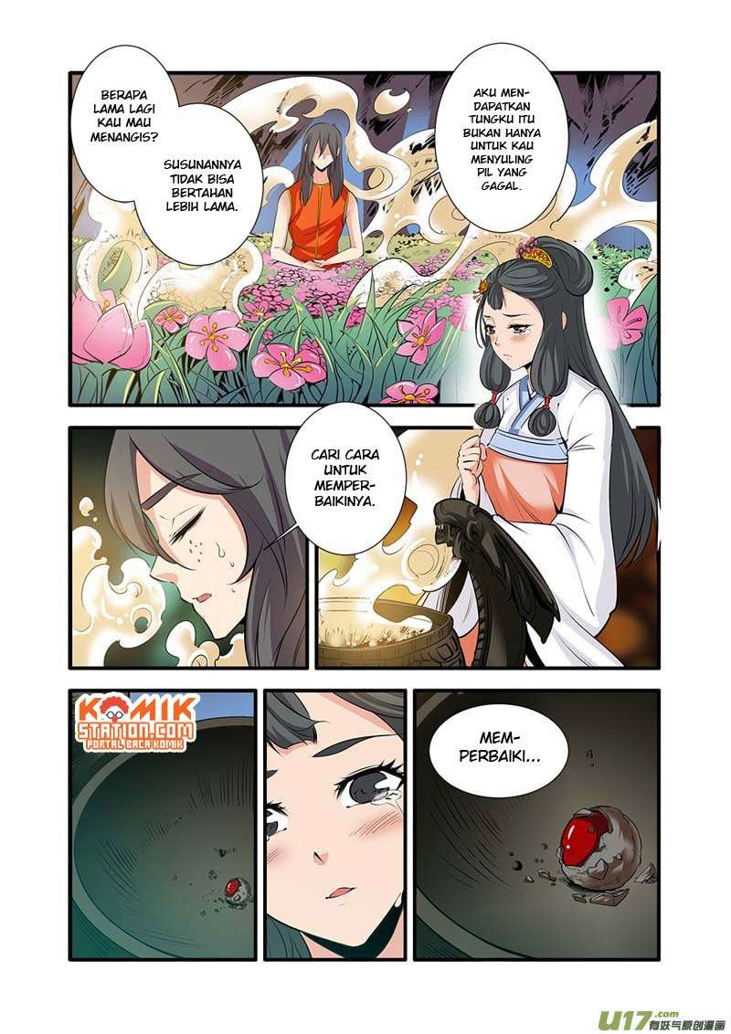 Xian Ni chapter 78 halaman 19