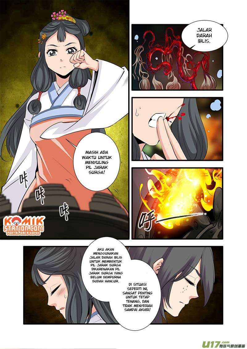Xian Ni chapter 78 halaman 20