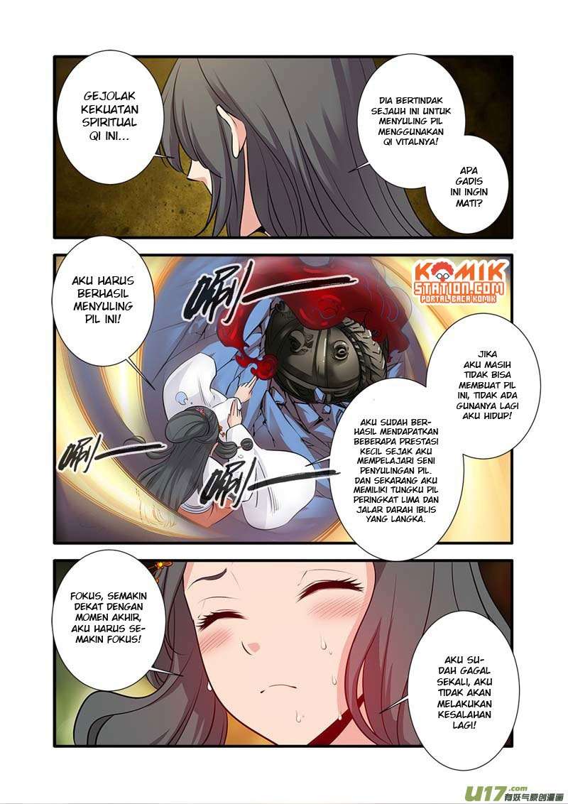 Xian Ni chapter 78 halaman 22