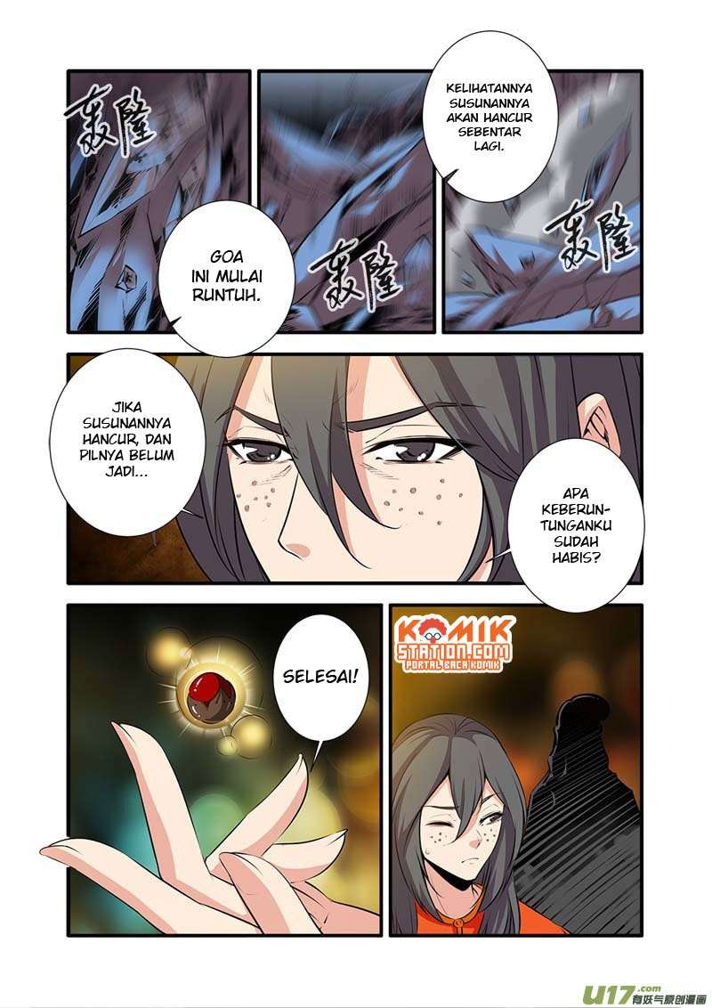 Xian Ni chapter 78 halaman 23